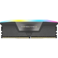 Corsair VENGEANCE RGB 16GB DDR5 5200MHz CL40 Desktop RAM